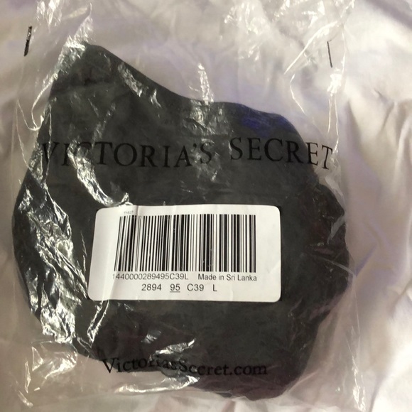 3/$15 Moda International Victoria Secret crop top New - Picture 7 of 9